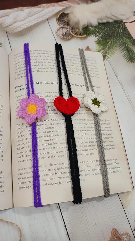 Book Hug Bookmark