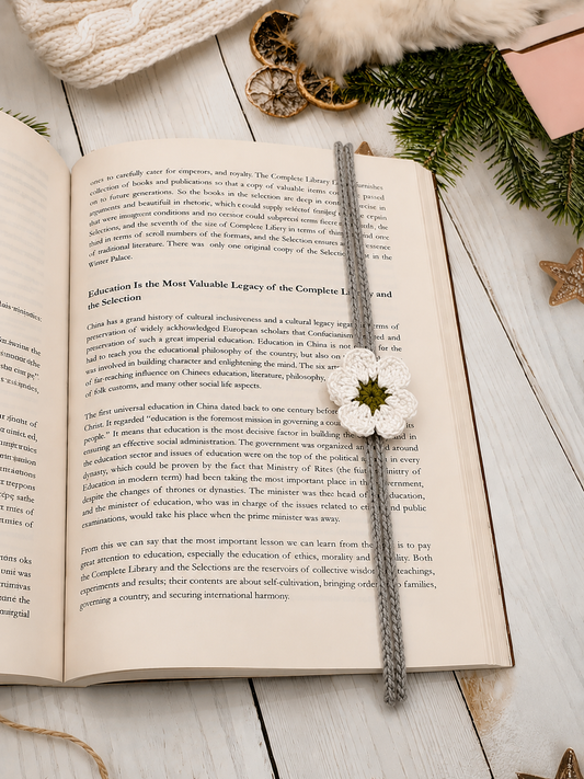Book Hug Bookmark