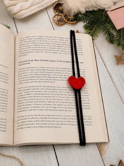 Book Hug Bookmark
