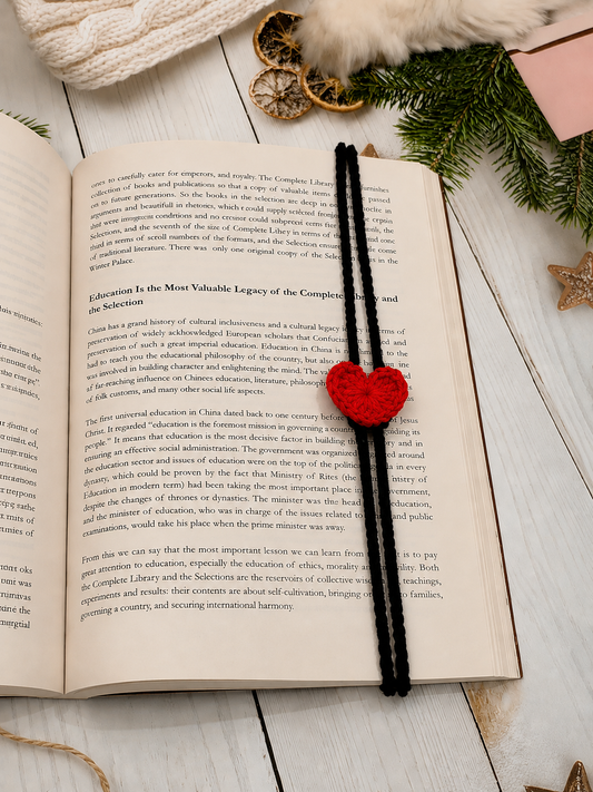 Book Hug Bookmark
