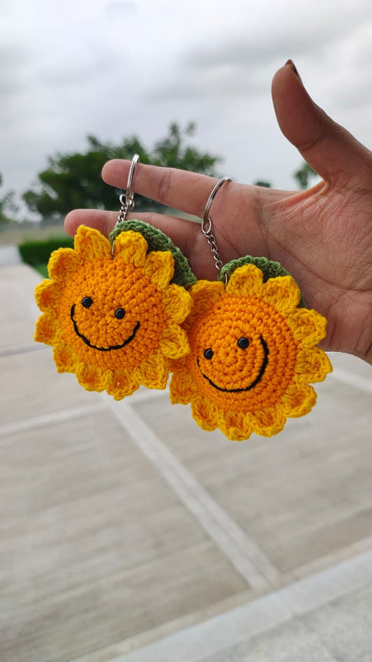 Sunflower Earrings