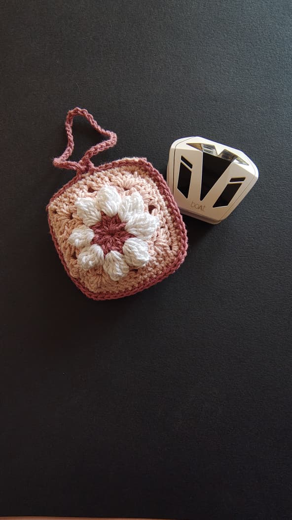 Flower AirPods Charm