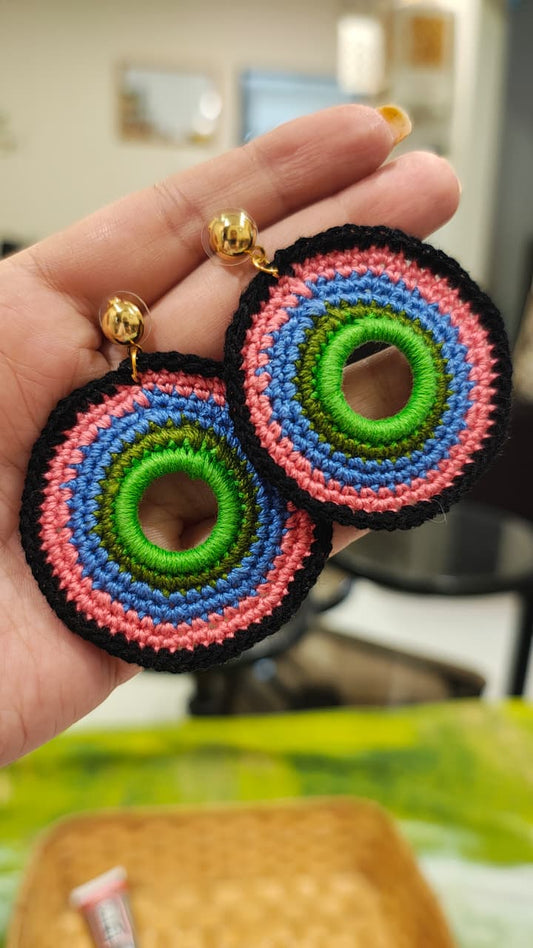 Orbit Earrings