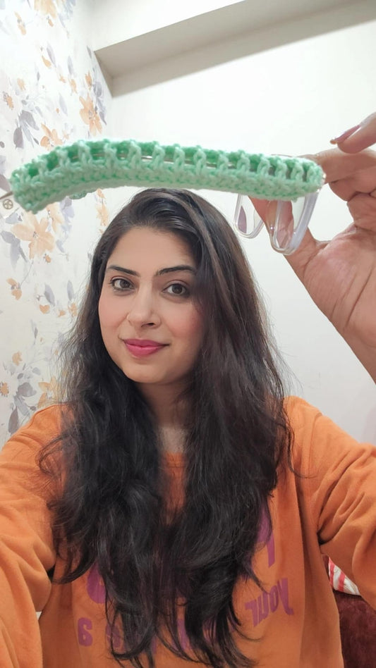 Specs Arm Covers (Pair) | Soft Eyeglass Temple Sleeves